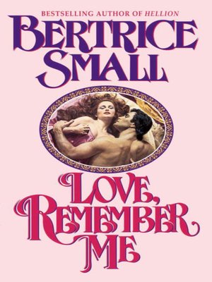cover image of Love, Remember Me